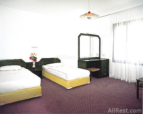 Sural Garden Hotel 10